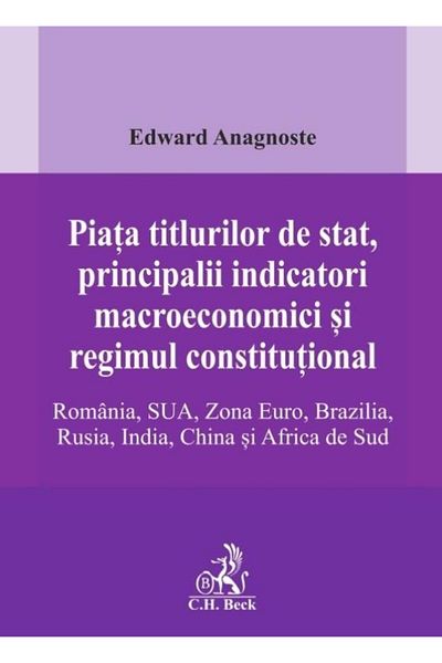 Editura CH Beck Government securities market, main indicators m