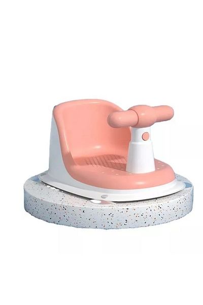 Little Mom Scaun de baie pentru bebelusi Little Mom Pink