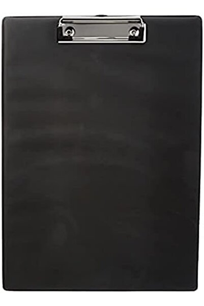 Deli Clip Board PP Coating, Assorted Color