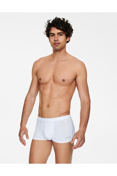 Henderson Classic Cotton Boxer Shorts with Minimalist Design from Materials of the Highest Quality | State