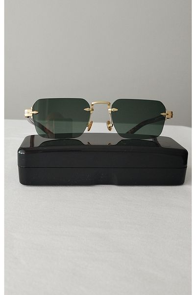 Byc polo Byc Cp174 David Bkm Green Elegant Stylish Unisex Sunglasses..