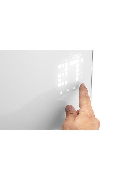 NEO Incalzitor electric convector, 2000 W, IP24,