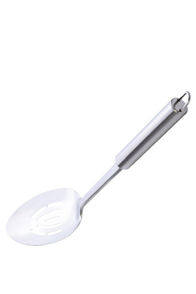 Cuisine Art By Styli Cuisine Art Stainless Steel Strainer Professional Slotted Serving Ladle Spoon