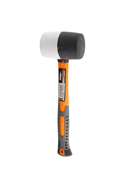 richmann exclusive Rubber hammer with fiber handle 665g