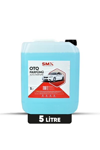 SMX Okyanus Oto Kokusu 5 Lt. (Parfüm)