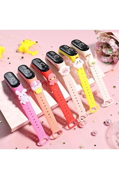 OEM Children's Watch, Chick Model, Yellow