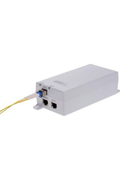 Electronica Injector PoE SFP Axis T8154 60W EUR, 02740-002