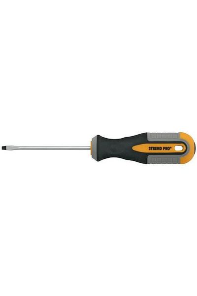 Strend Pro Straight screwdriver, 3&#215;75 mm, Strend Pro