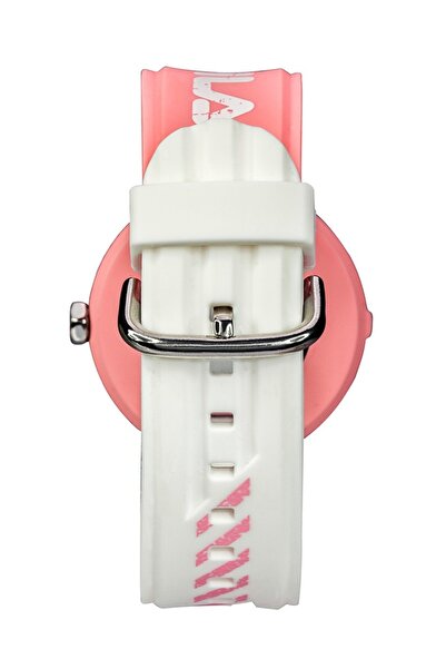 Fila Adult Unisex Analog Watch, White 38-338-106, 40 mm