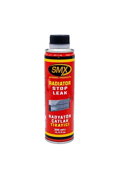 SMX Radyatör Çatlak Tıkayıcı 300 mL