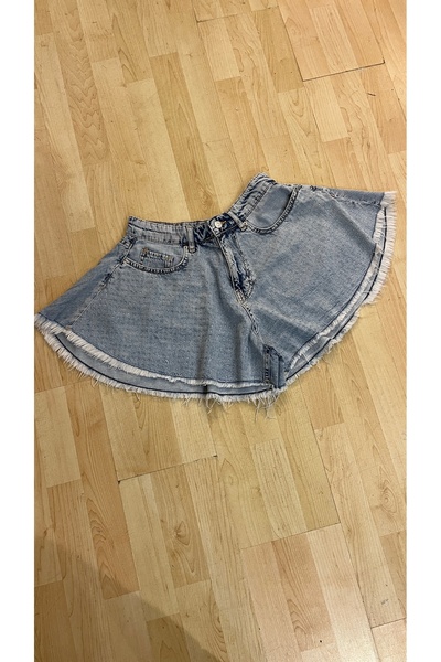 SareButikCafe Çan Kot Şort
