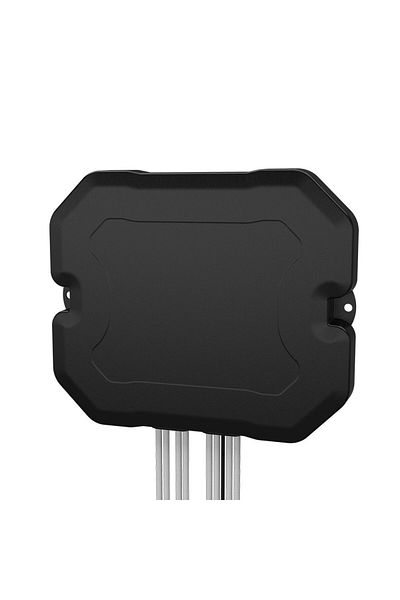 Electronica Antena Panorama 4G/5G 4x4 MIMO DASH z GPS/GNSS 3m SMA, BATGM4-6-60