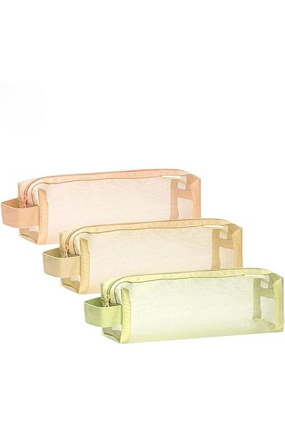Deli Pencil Pouch, Assorted