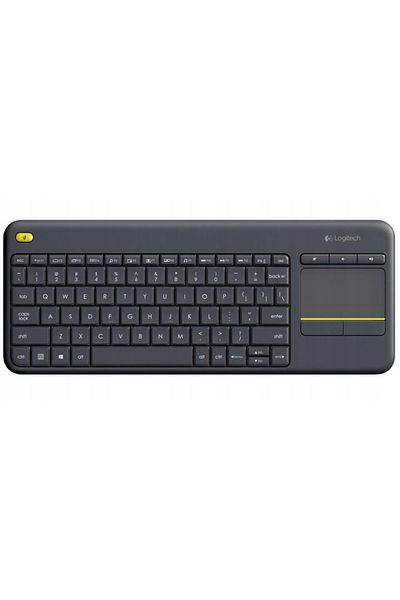 logitech K400 Plus Klawiatura, German, 920-007127