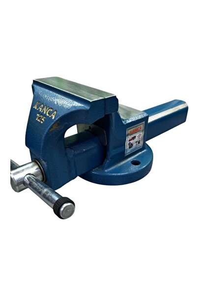 Kanca Sander Bench Vise 125 mm Fortissimo