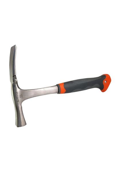 richmann exclusive Professional masonry hammer, monobloc handle &#8211; 600g