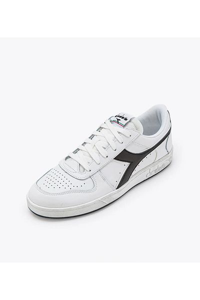 Diadora Magic Basket Low Icona Unisex Casual Shoes - 501.179296-C1880