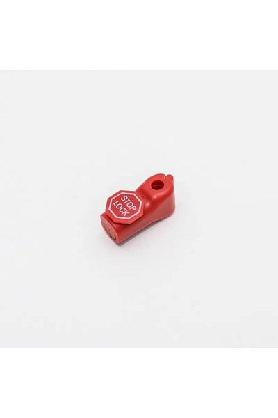Hasyılmaz Stop Lock Magnetic Shelf Security Lock 5mm (100 Pieces)