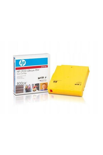 HP Bandă media HPE LTO3 800GB RW C7973A