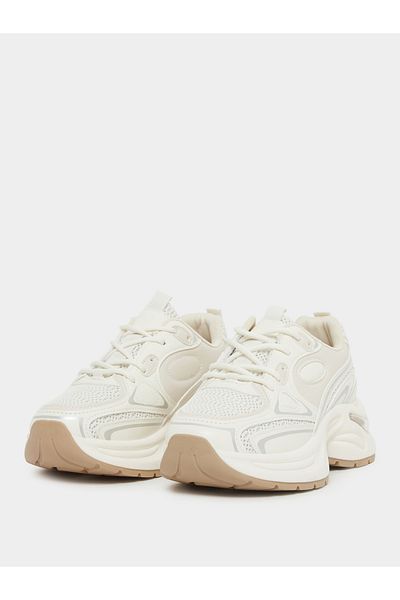 Styli Chunky Sole Lace Up Sneaker