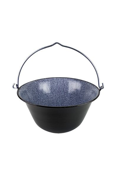 gogiva Enameled kettle, 25L