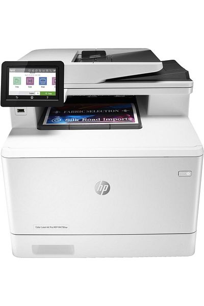 HP Color LaserJet Pro MFP M479fnw, Drukowanie, Kopiowanie, Skanowanie, Faks, E-mai