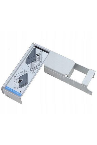 CoreParts Suport de conversie de la 2,5" la 3,5" KIT837A