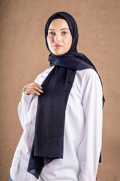 Akel Evening Dress Mina Casual Shawl Solid Color