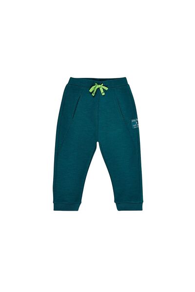 Tuc Tuc Green Boy's Sweatpants