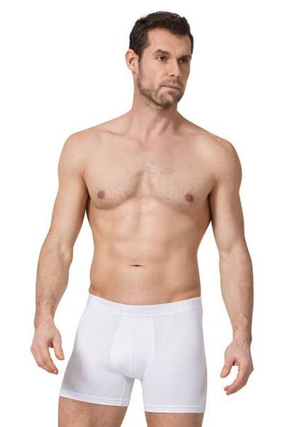 Namaldı 128 Men's Sports Boxer / XL Size - White