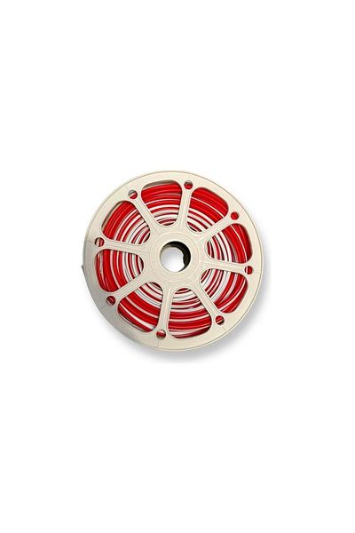 Hasyılmaz Neon Led Case 7mm 5 Meters Red