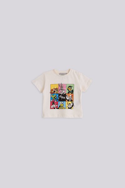 Iceberg Baby Boy Off white Tshirt