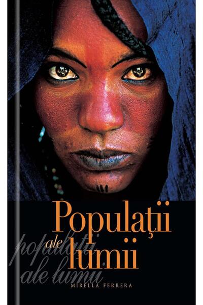 Editura Univers Populatii ale lumii, Mirella Ferrera