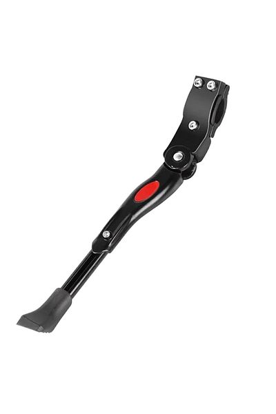 Aptel Bicycle jack, adjustable 34-39 cm, for 24”-29” wheels, aluminum, black