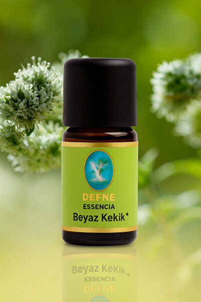 NU-KA DEFNE ESSENCIA Beyaz Kekik* Organik %100 Saf Uçucu Yağ 10ml