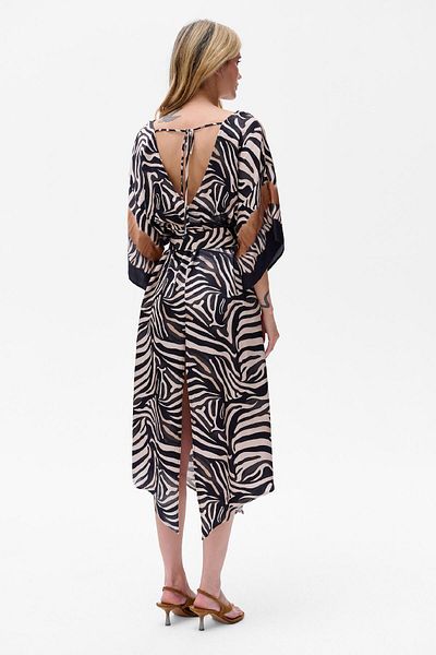 Blue Shadow Donaya Women's Tunic Black