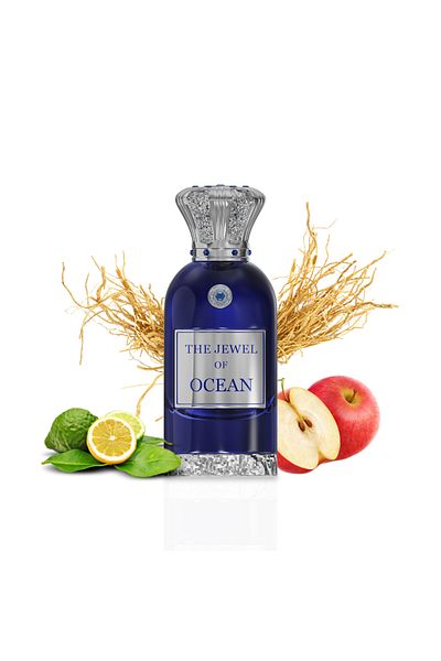 ANFAR LONDON The Jewel of Ocean Extrait de Parfum 100ml EDP