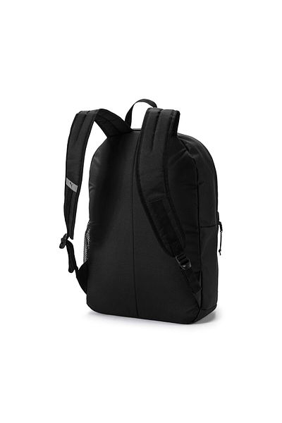 Puma Unisex Academy Backpack - Black