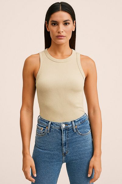 My Blog Κρεμ Flat Basic εσώρουχο