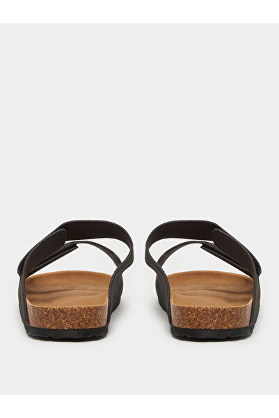 Styli Double Band Slip on Sandals