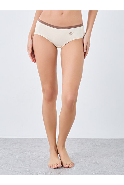 Styli Pack of 5 - Print Detail Briefs with Contrast Waistband