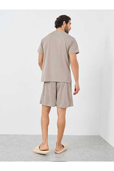 Styli Dragon Ball Graphic Print Short Sleeve T-Shirt and Shorts Set