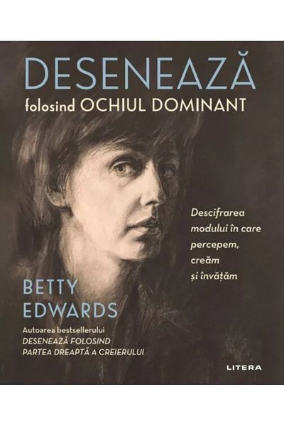 Editura Litera Draw using your dominant eye