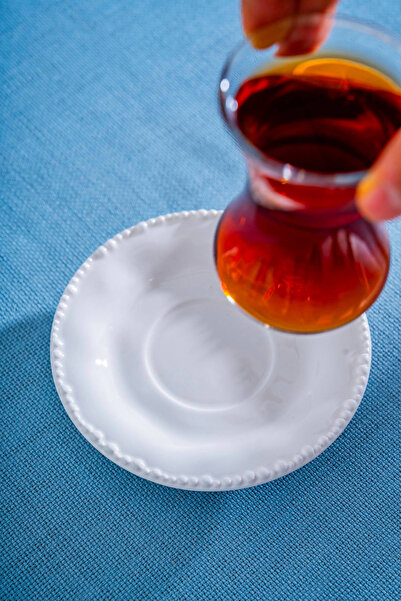 ACAR Milano Tea Plate - 13 cm