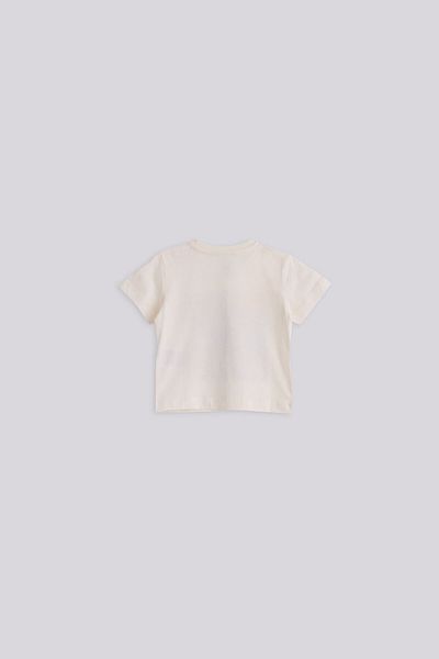 Iceberg Baby Boy Off white Tshirt