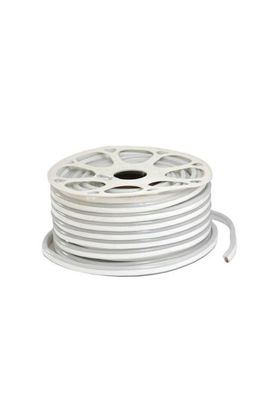 Hasyılmaz Neon Led Case 7mm 5 Meters White