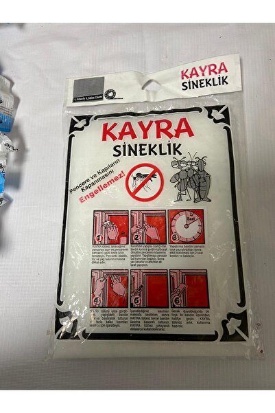 Kayra SİNEKLİK 1,30*1,,50*5CM