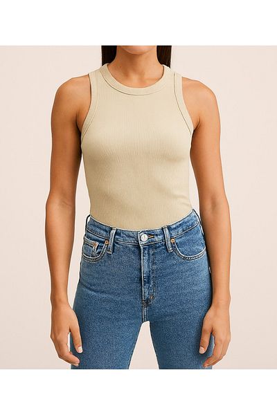 My Blog Κρεμ Flat Basic εσώρουχο