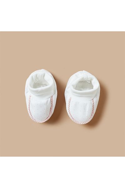 Juniors Striped Booties - Set of 2