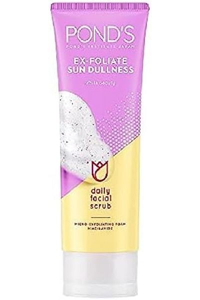 Ponds White Beauty Sun Dulness 100gm 3055 --- Pond's Lightening 100gm